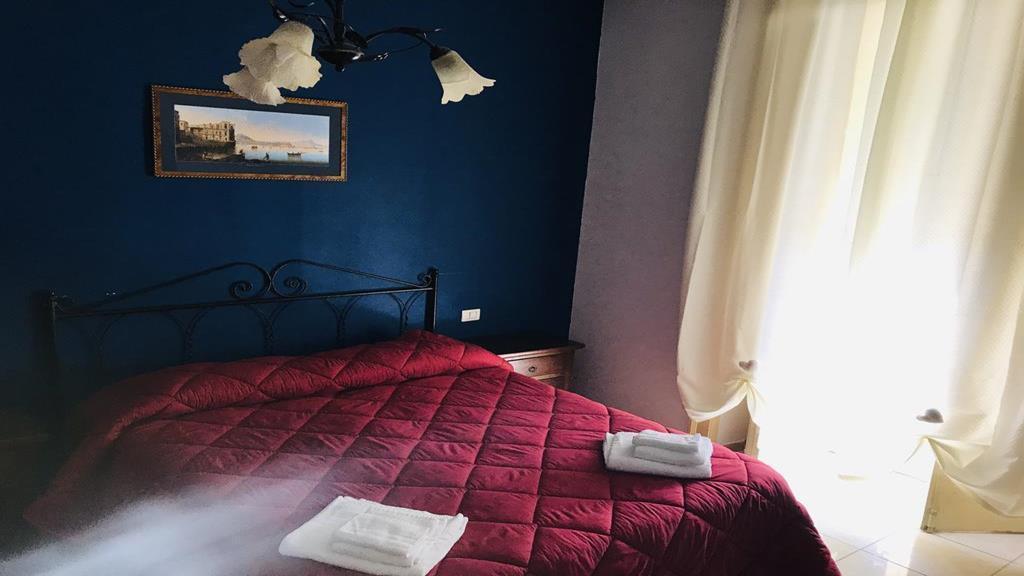 B&B Dimora Cirillo Neapel Exterior foto