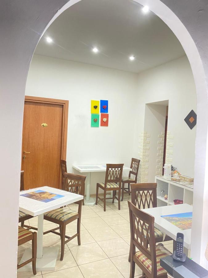 B&B Dimora Cirillo Neapel Exterior foto