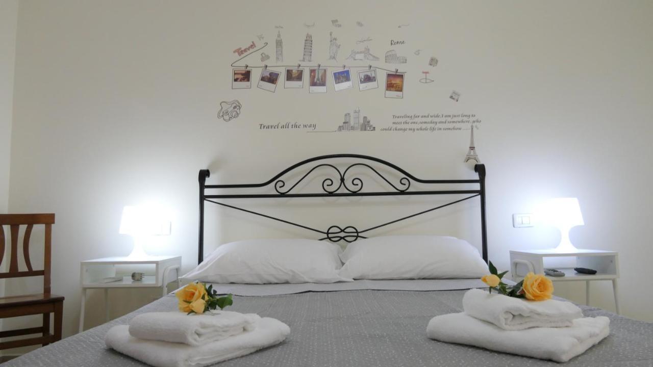 B&B Dimora Cirillo Neapel Exterior foto