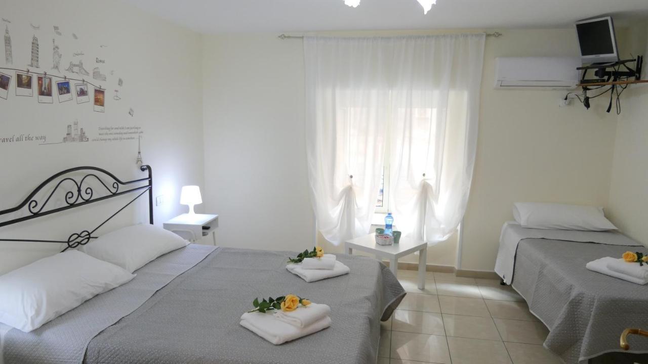 B&B Dimora Cirillo Neapel Exterior foto